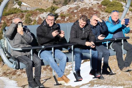 Odprtje nove šestsedežnice na Valiki planini (87)